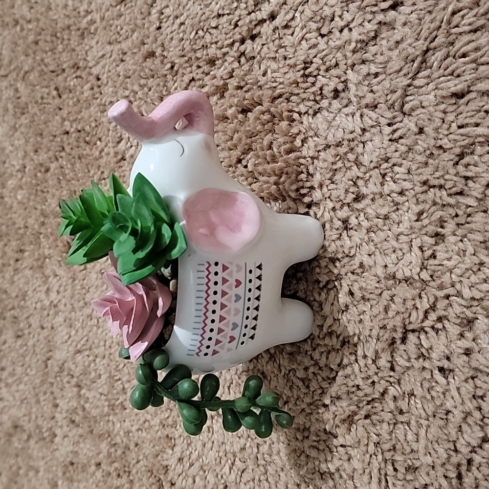 Elephant decor